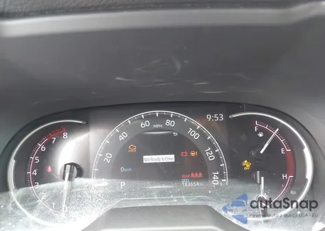 2023 Toyota Rav4 Le z USA, uszkodzony, nr VIN 2T3F1RFV4PC329953